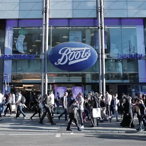 Women's Best x Boots