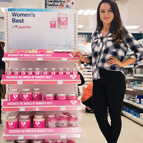 Women's Best x Boots