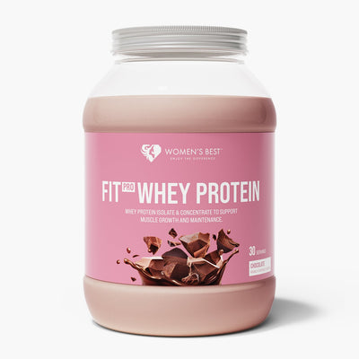 Fit Pro Whey Protein - 2.0lbs