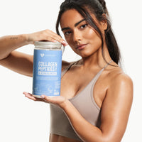 Collagen Peptides Plus+ & Ashwagandha