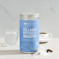 Collagen Peptides Plus+ & Ashwagandha