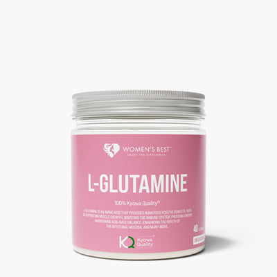 L-Glutamine Powder (100% Kyowa®)